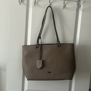 Grey Matthew Julian hand bag